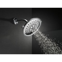 Delta 52687 Traditional 3 Setting H2Okinetics Traditional Raincan Showerhead 