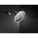 Delta 52687 Traditional 3 Setting H2Okinetics Traditional Raincan Showerhead 