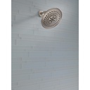 Delta 52687-SS Traditional 3 Setting H2Okinetics Traditional Raincan Showerhead 