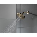 Delta 52688-CZ-PR H2O Shower Head 1.75 Gpm 3-Setting