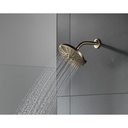 Delta 52688-CZ-PR H2O Shower Head 1.75 Gpm 3-Setting