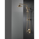 Delta 52688-CZ-PR H2O Shower Head 1.75 Gpm 3-Setting