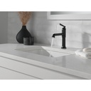 Delta 536-BLMPU-DST Saylor Single Handle Bathroom Faucet