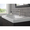Delta 536-SSMPU-DST Saylor Single Handle Bathroom Faucet