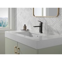 Delta 537-BLMPU-DST Single Handle Bathroom Faucet