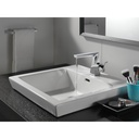 Delta 543-PR-MPU-DST Single Handle Bathroom Faucet
