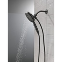 Delta 54910-BL-PK 7S Suredock Magnetic Handshower 1.75 Gpm