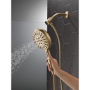Delta 54910-CZ-PR-PK 7S Suredock Magnetic Handshower 1.75 Gpm