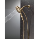 Delta 54910-CZ-PR-PK 7S Suredock Magnetic Handshower 1.75 Gpm