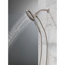 Delta 54910-SS-PR-PK 7S Suredock Magnetic Handshower 1.75 Gpm