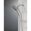 Delta 54910-SS-PR-PK 7S Suredock Magnetic Handshower 1.75 Gpm