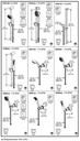 Delta 55021 Traditional Wallmount Handshower 