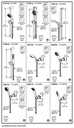 Delta 55051-CZ Dryden Wall-Mount Handshower 