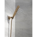 Delta 55140-CZ-PR H2O Hand Shower 1.75Gpm W/ Wall-Mount 4S