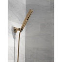 Delta 55140-CZ-PR H2O Hand Shower 1.75Gpm W/ Wall-Mount 4S