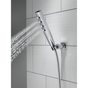 Delta 55140-PR H2O Hand Shower 1.75Gpm W/ Wall-Mount 4S
