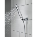 Delta 55140-PR H2O Hand Shower 1.75Gpm W/ Wall-Mount 4S