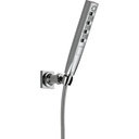 Delta 55140-PR H2O Hand Shower 1.75Gpm W/ Wall-Mount 4S