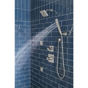 Delta 55140-SS-PR H2O Hand Shower 1.75Gpm W/ Wall-Mount 4S