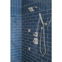 Delta 55140-SS-PR H2O Hand Shower 1.75Gpm W/ Wall-Mount 4S