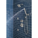 Delta 55140-SS-PR H2O Hand Shower 1.75Gpm W/ Wall-Mount 4S
