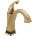 Delta 551T-CZ-DST Dryden Single Handle Lavatory With Touch2O.Xt 