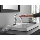 Delta 551T-DST Dryden Single Handle Lavatory With Touch2O.Xt 