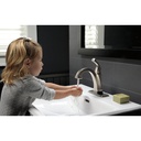 Delta 551T-SS-DST Dryden Single Handle Lavatory With Touch2O.Xt 