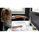Delta 551T-SS-DST Dryden Single Handle Lavatory With Touch2O.Xt 