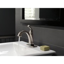 Delta 551T-SS-DST Dryden Single Handle Lavatory With Touch2O.Xt 