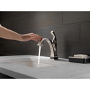 Delta 551T-SS-DST Dryden Single Handle Lavatory With Touch2O.Xt 