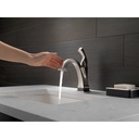 Delta 551T-SS-DST Dryden Single Handle Lavatory With Touch2O.Xt 