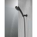 Delta 55386-BL 3-Setting Wall Mount Hand Shower