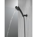 Delta 55386-BL 3-Setting Wall Mount Hand Shower