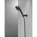 Delta 55386-BL 3-Setting Wall Mount Hand Shower