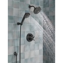 Delta 55386-BL 3-Setting Wall Mount Hand Shower