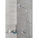 Delta 55386-PR 3-Setting Wall Mount Hand Shower