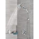 Delta 55386-PR 3-Setting Wall Mount Hand Shower