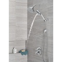 Delta 55386-PR 3-Setting Wall Mount Hand Shower
