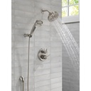 Delta 55386-SS-PR 3-Setting Wall Mount Hand Shower