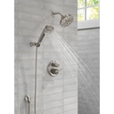 Delta 55386-SS-PR 3-Setting Wall Mount Hand Shower