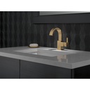 Delta 553LF-CZ Vero Single Handle Centerset Lavato 