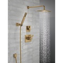 Delta 55530-CZ Vero Wall-Mount Handshower Champagne Bronze
