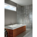 Delta 55530-SS Vero Handshower Wall Mount 