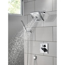 Delta 55567-PR Wall Mount Hand Shower With H2Okinetic