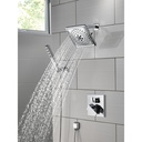 Delta 55567-PR Wall Mount Hand Shower With H2Okinetic