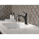 Delta 556-BLMPU-DST Dorval Single Hole Bathroom Faucet 1L
