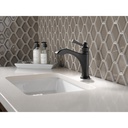 Delta 556-BLMPU-DST Dorval Single Hole Bathroom Faucet 1L
