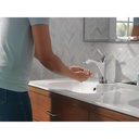 Delta 556T-DST Dorval Touch2O.Xt Single-Hole Bath Faucet 1L 