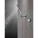 Delta 55799-PR 3-Setting H2Okinetic Wall Mt Handshower